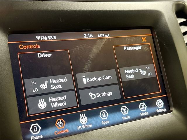 Used 2021 Jeep Cherokee Latitude Plus w/ Sun & Sound Group image 21