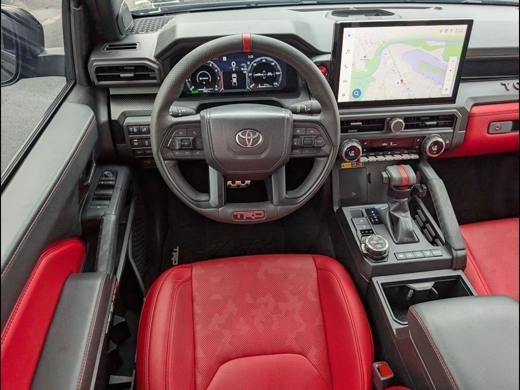 Used 2025 Toyota Tacoma TRD Pro image 9