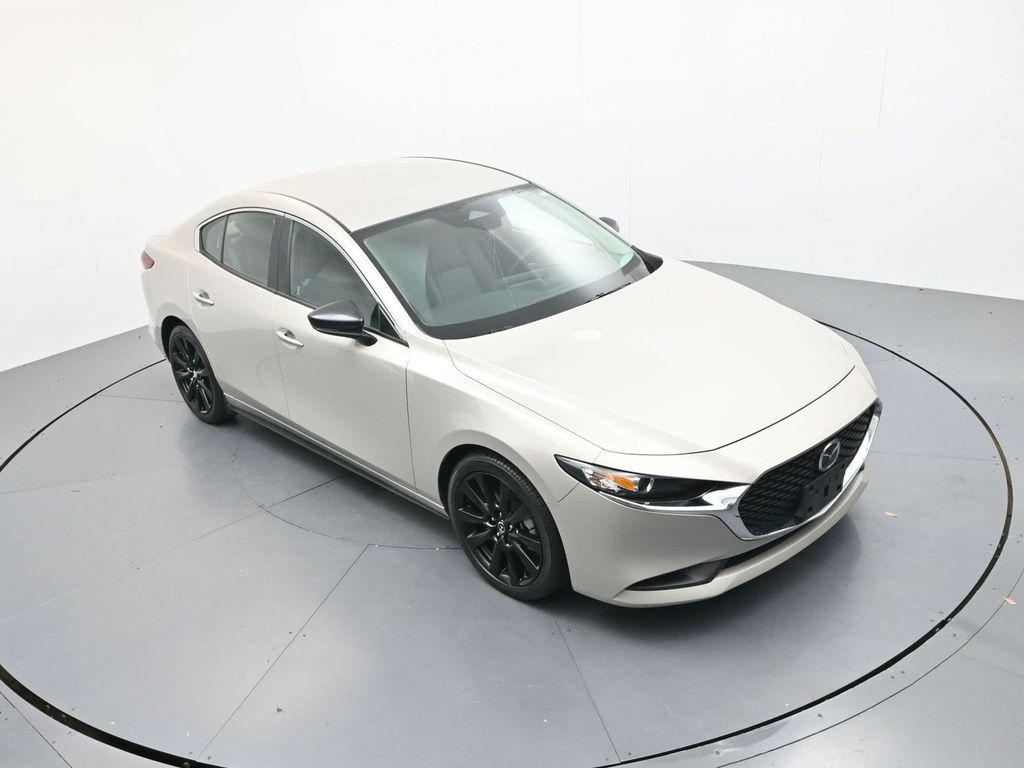 Used 2024 MAZDA MAZDA3 s FWD image 18