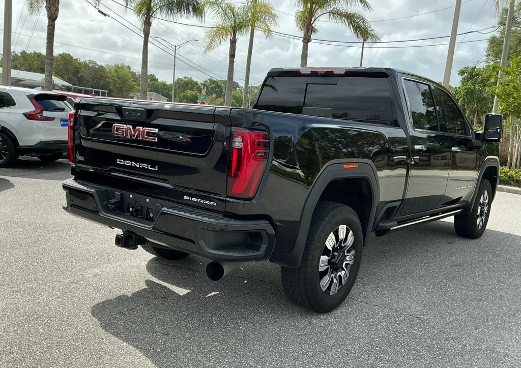 Used 2024 GMC Sierra 2500 Denali w/ Denali Reserve Package image 7