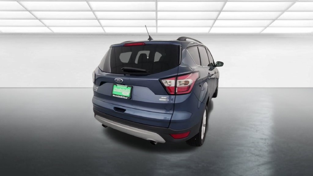 Used 2018 Ford Escape SE w/ Ford Safe & Smart Package AWD/4WD image 7