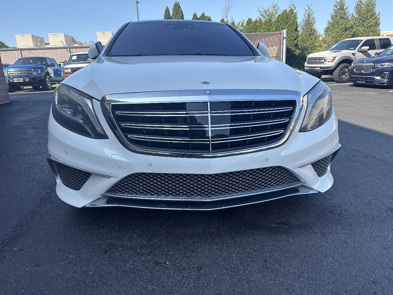 Used 2015 Mercedes-Benz S 65 AMG Sedan image 6