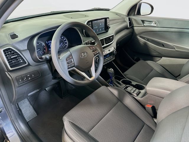 Used 2019 Hyundai Tucson SEL w/ Cargo Package AWD/4WD image 12