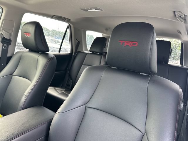 Used 2024 Toyota 4Runner TRD Pro AWD/4WD image 18