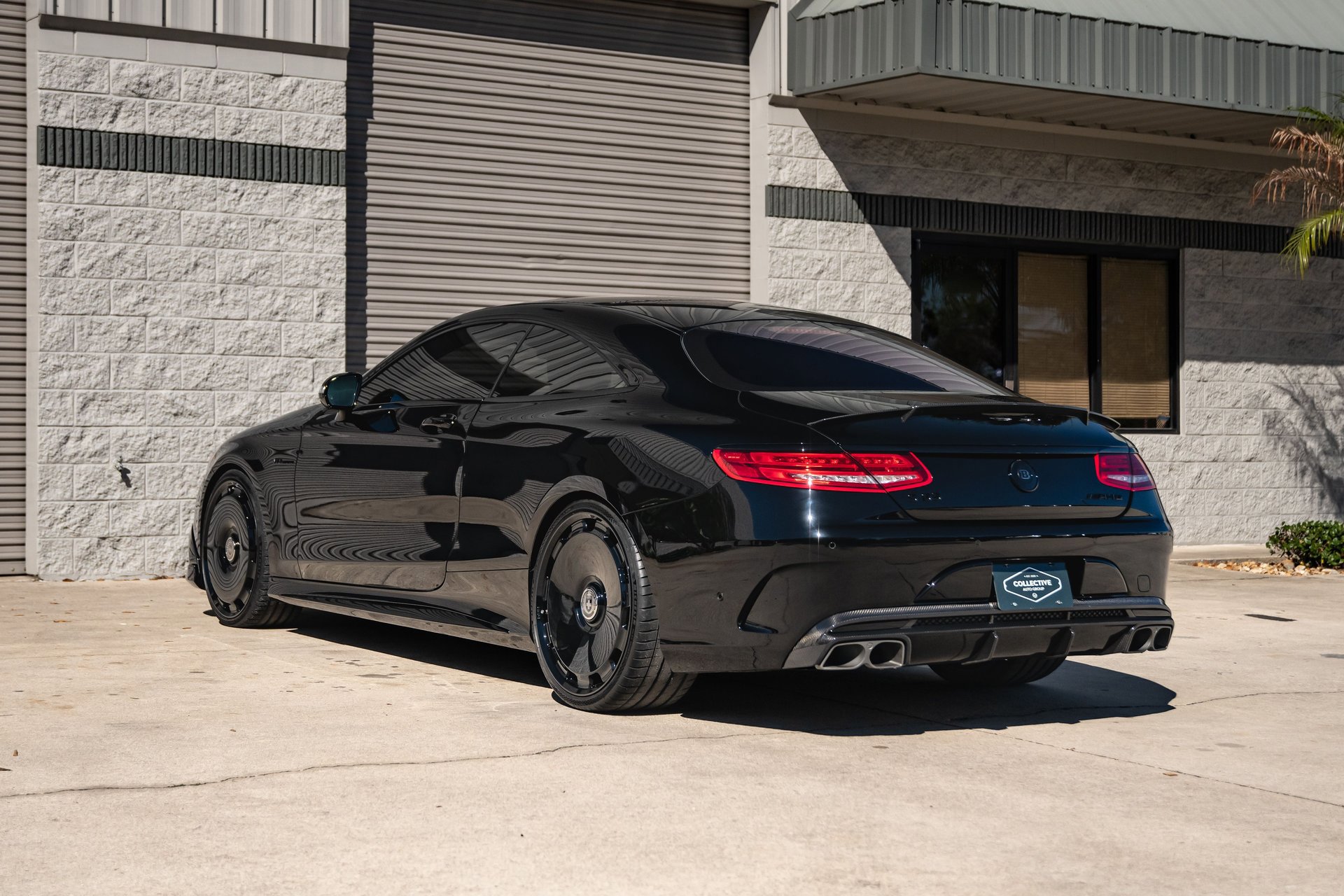 Used 2016 Mercedes-Benz S 65 AMG Coupe image 5