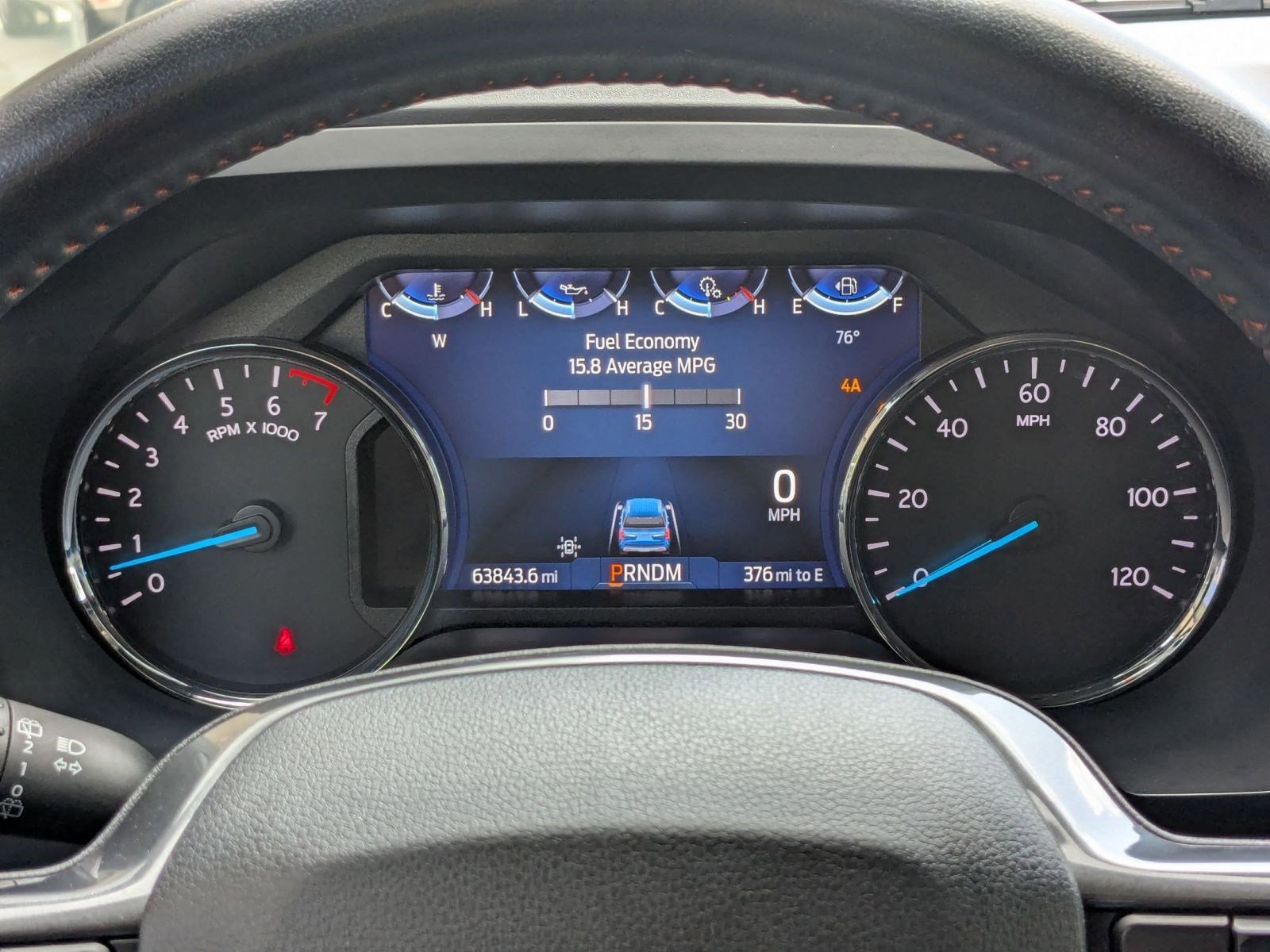 Used 2023 Ford Expedition Timberline AWD/4WD image 15