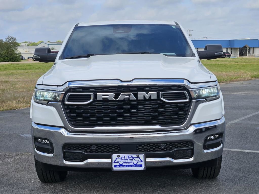 Used 2025 RAM 1500 Big Horn AWD/4WD image 2