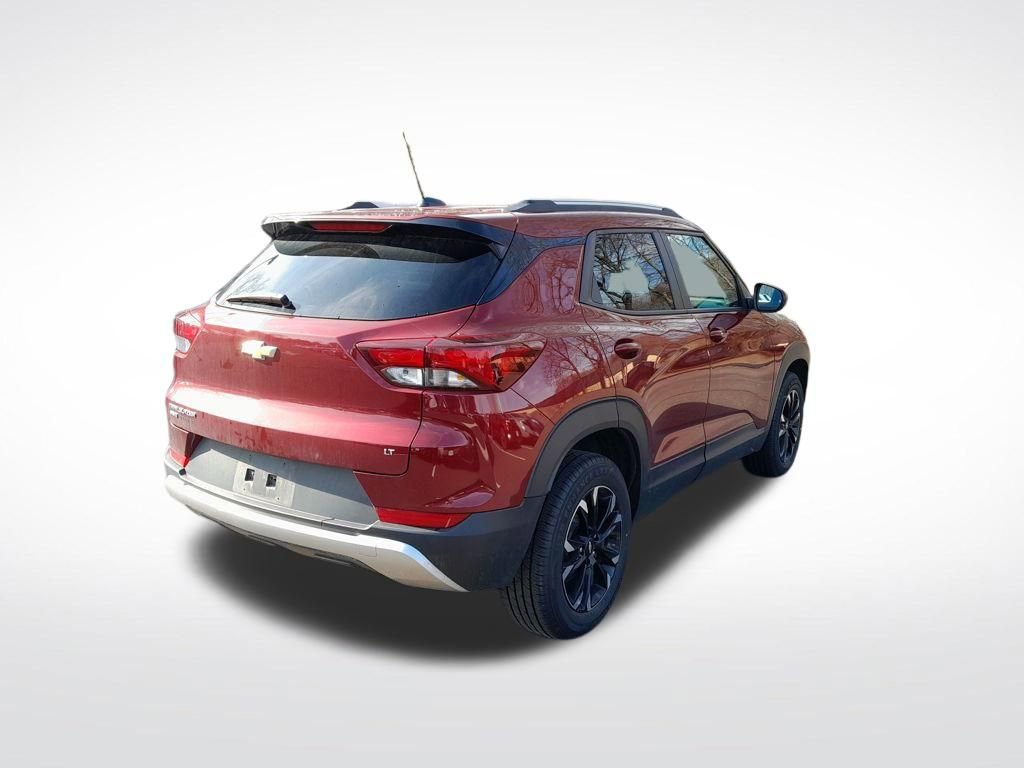 Used 2022 Chevrolet TrailBlazer LT image 8