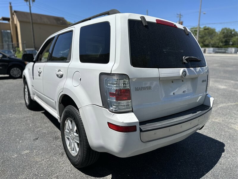 Used 2008 Mercury Mariner 4WD V6 image 6