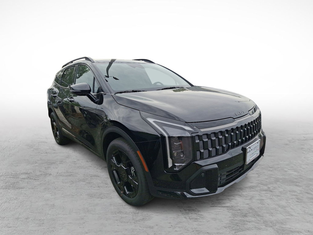New 2026 Kia Sportage X-Line w/ X-Line Premium Package image 3