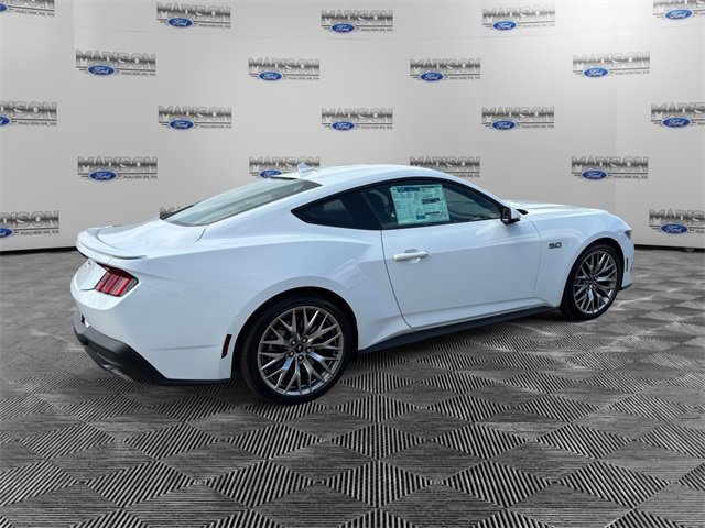 New 2025 Ford Mustang GT Premium image 5