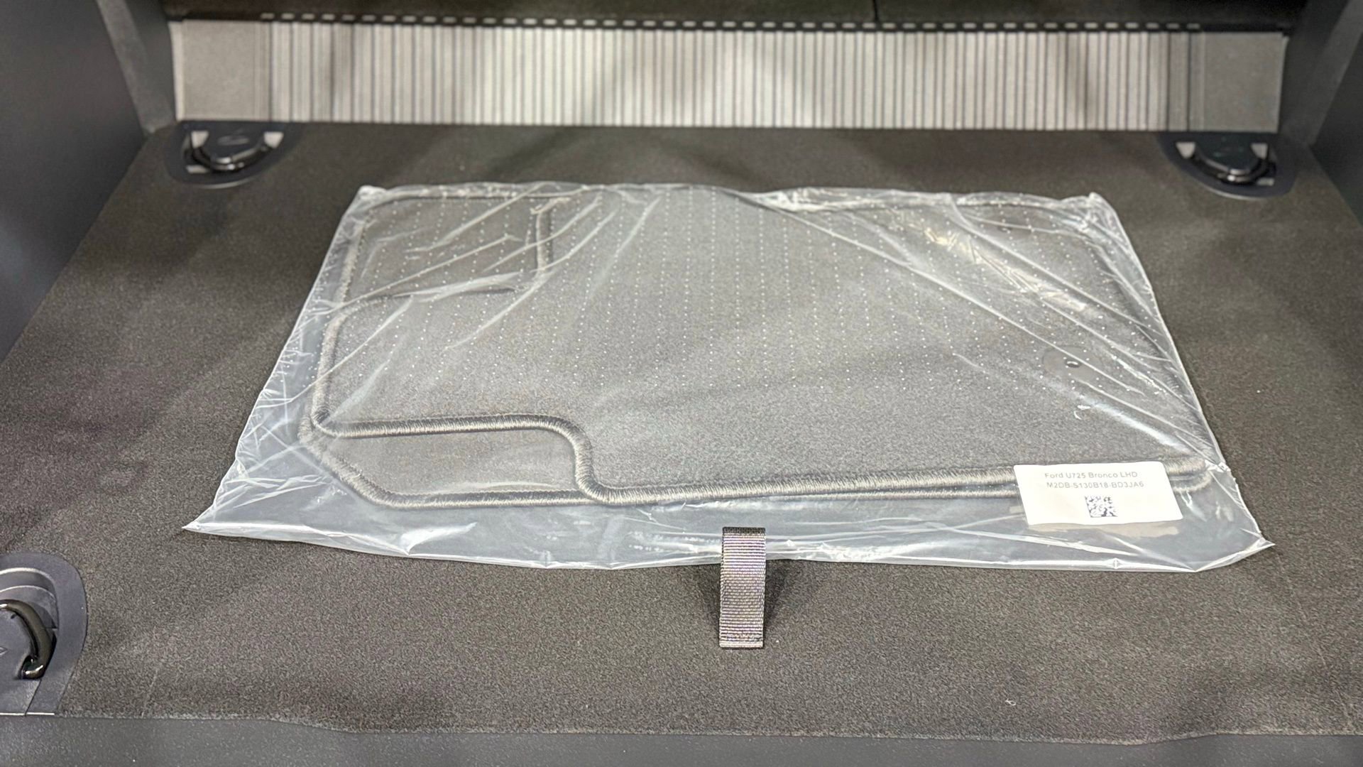 New 2026 Ford Bronco Outer Banks image 31