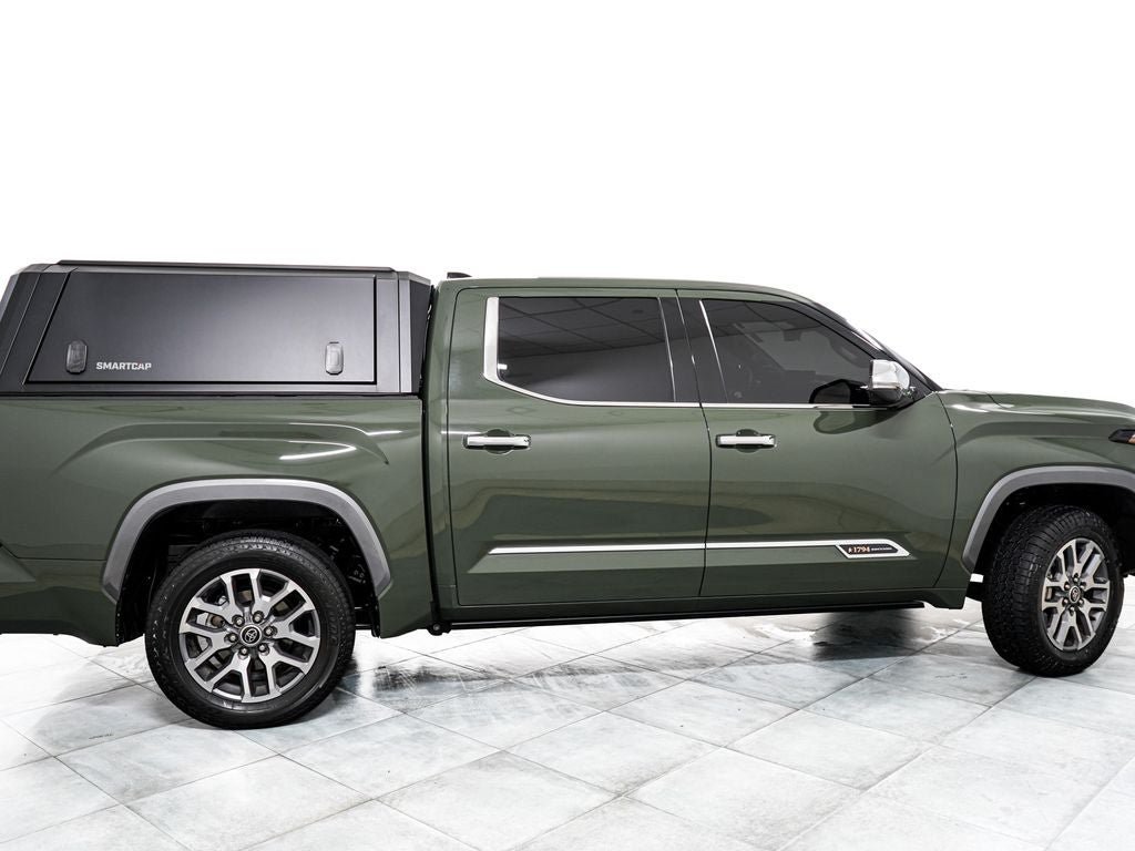 Used 2023 Toyota Tundra 1794 Edition w/ Advanced Package AWD/4WD image 6