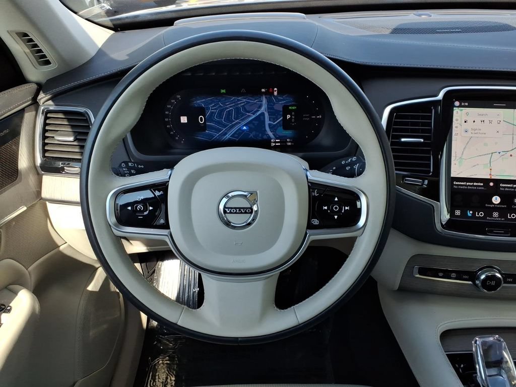 Certified 2024 Volvo XC90 T8 Ultimate w/ Protection Package Premier AWD/4WD image 15
