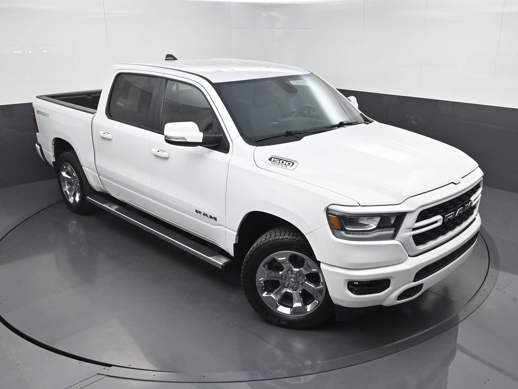 Used 2022 RAM 1500 Big Horn AWD/4WD image 34