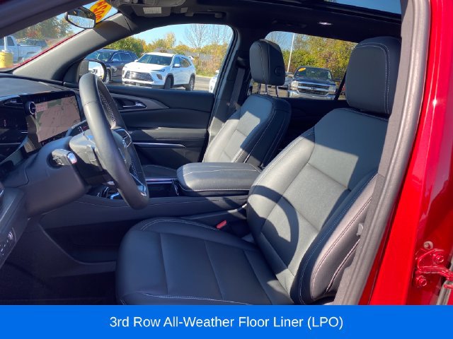 Certified 2024 Chevrolet Traverse LT w/ Midnight/Sport Edition AWD/4WD image 17