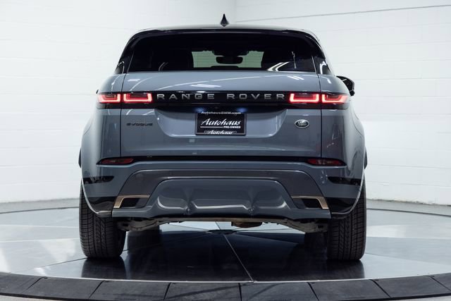Used 2023 Land Rover Range Rover Evoque R-Dynamic SE image 7
