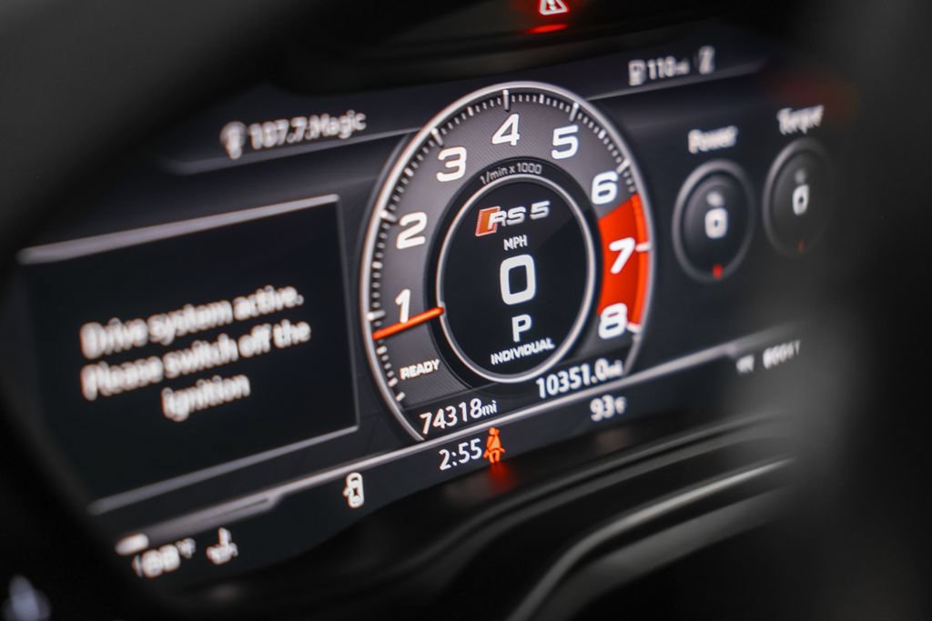 Used 2019 Audi RS 5 Sportback AWD/4WD image 38