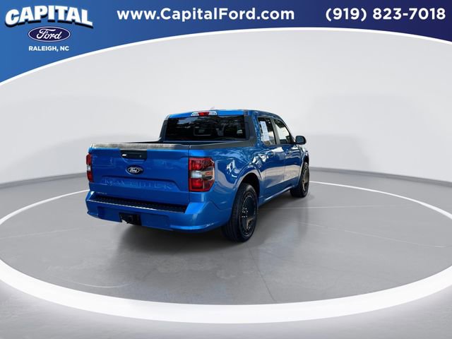 Certified 2025 Ford Maverick Lobo AWD/4WD image 8