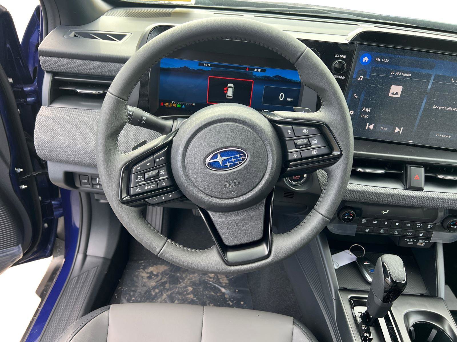 New 2026 Subaru Outback Premium image 12