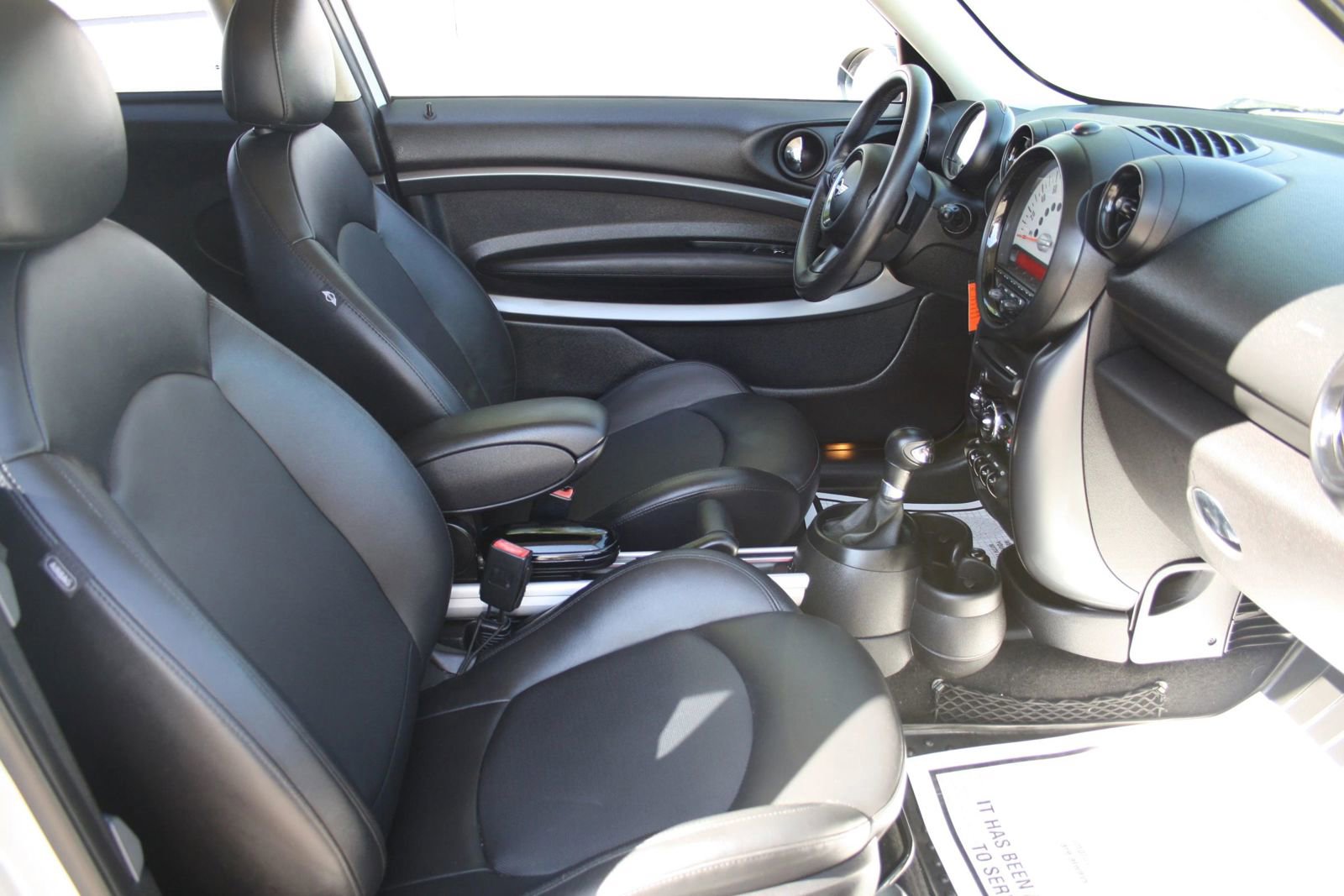 Used 2014 MINI Cooper Paceman S image 8