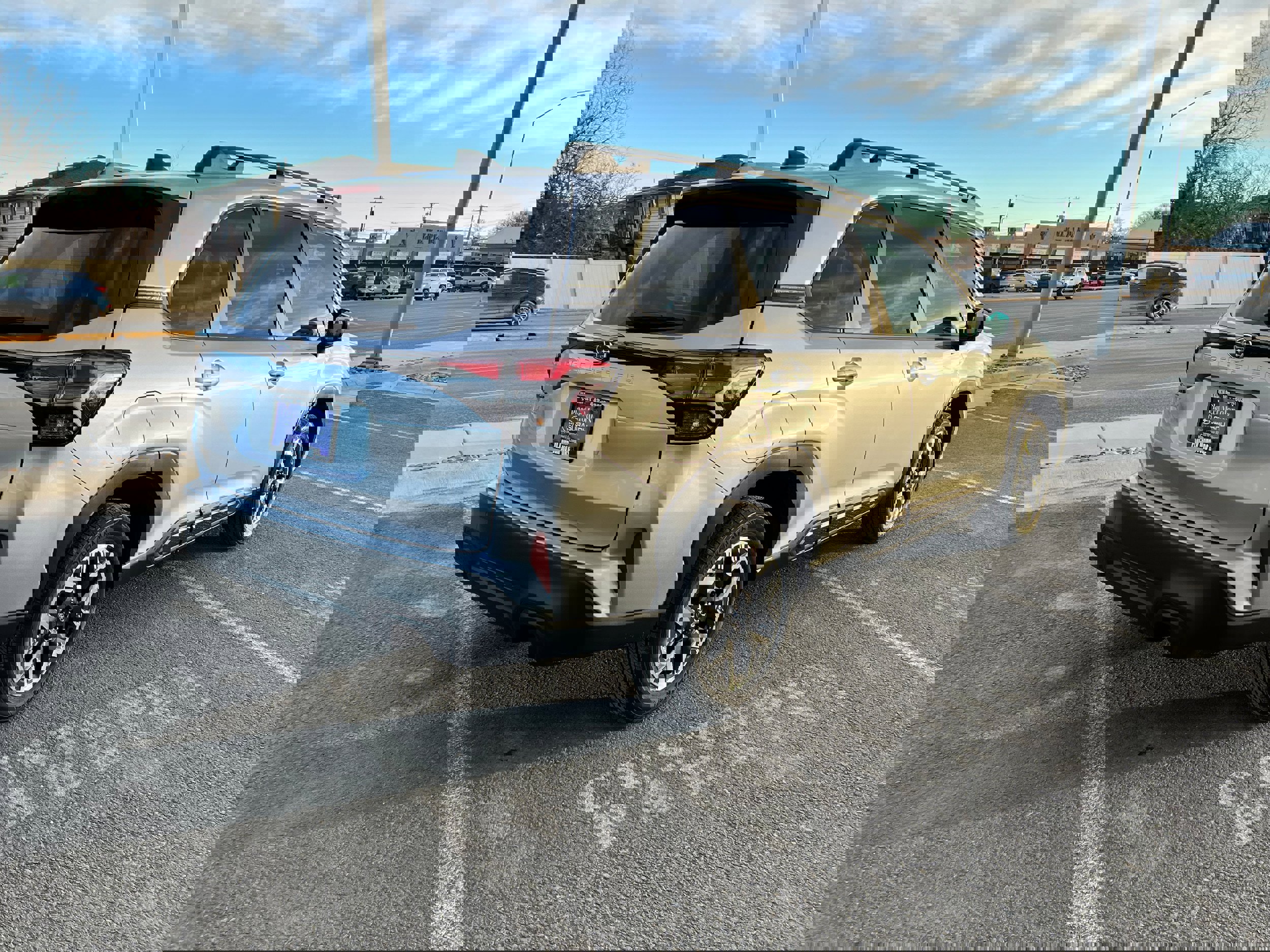 New 2026 Subaru Forester Premium image 3