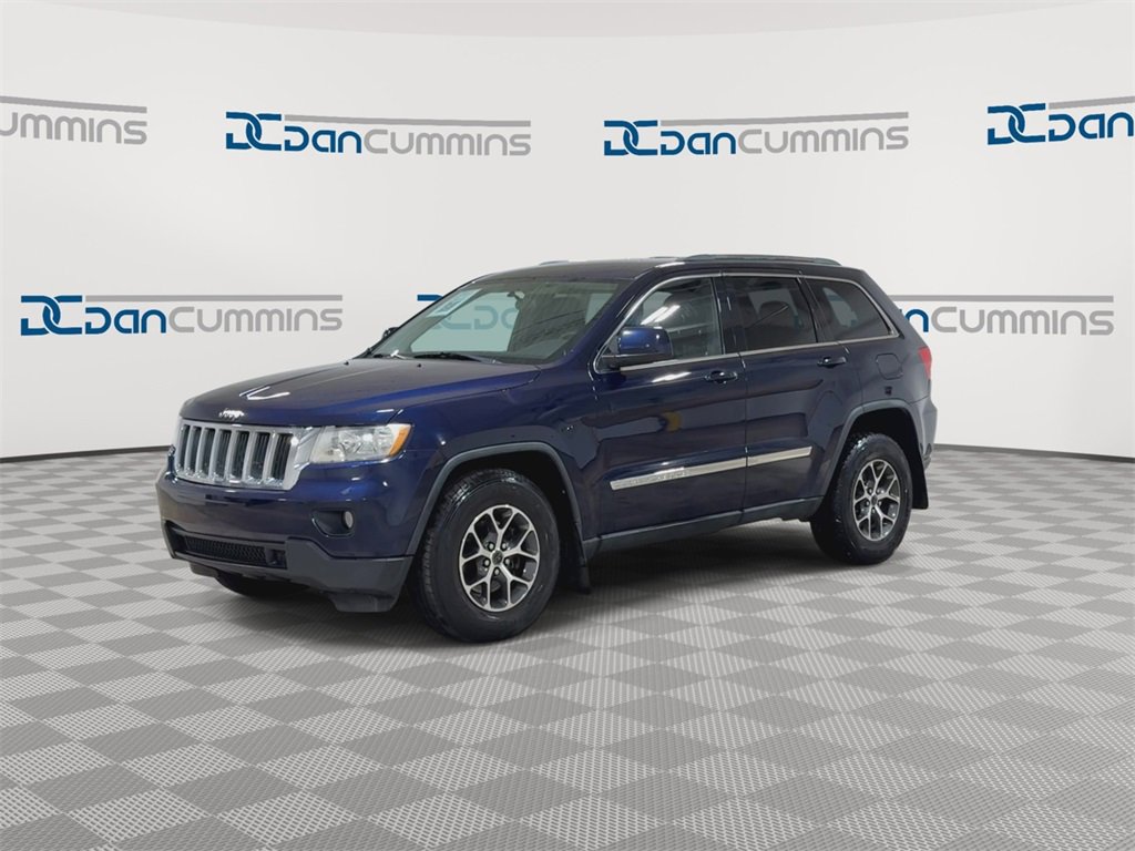 Used 2012 Jeep Grand Cherokee Laredo w/ Laredo E Group image 5