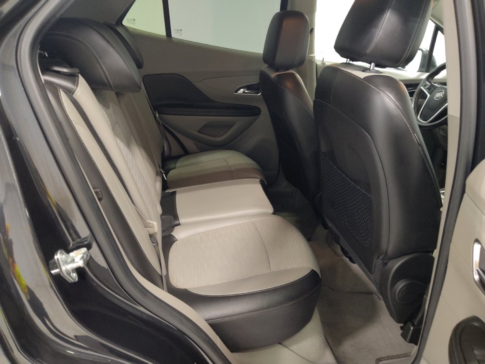 Used 2015 Buick Encore FWD image 19