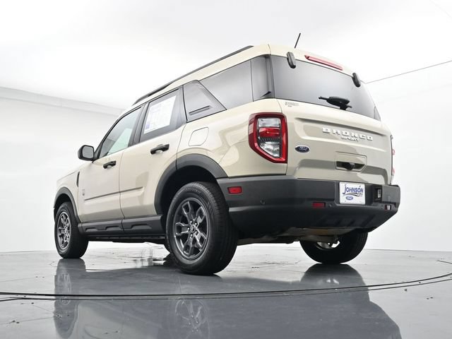 Used 2024 Ford Bronco Sport Big Bend w/ Convenience Package AWD/4WD image 36