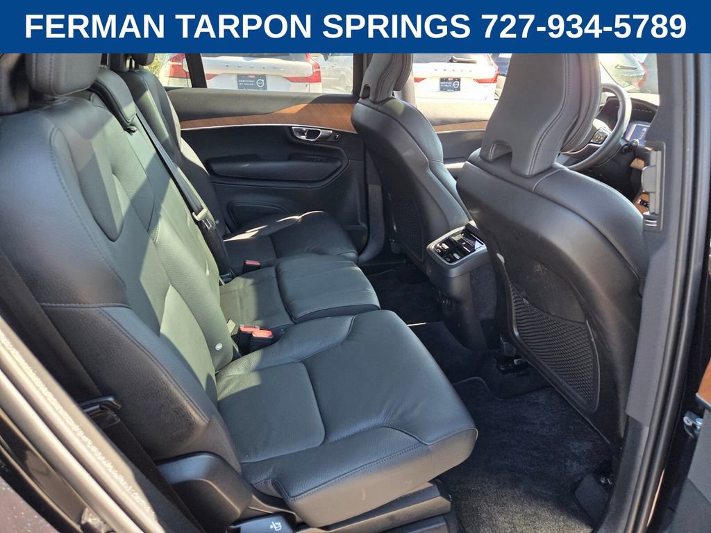 Certified 2025 Volvo XC90 B6 Plus image 29