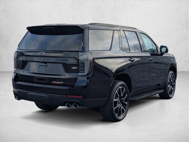 New 2026 Chevrolet Tahoe RST AWD/4WD video 2
