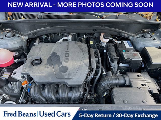 Certified 2023 Hyundai Santa Fe SEL w/ Cargo Package image 14