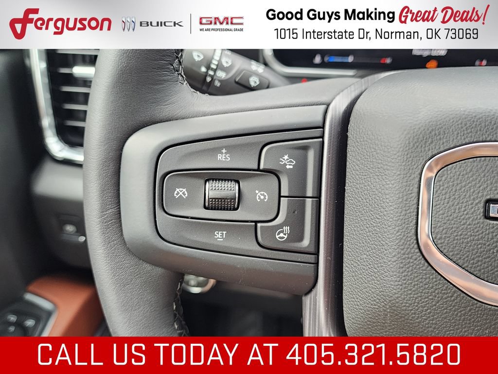 New 2026 GMC Sierra 3500 Denali Ultimate AWD/4WD image 24