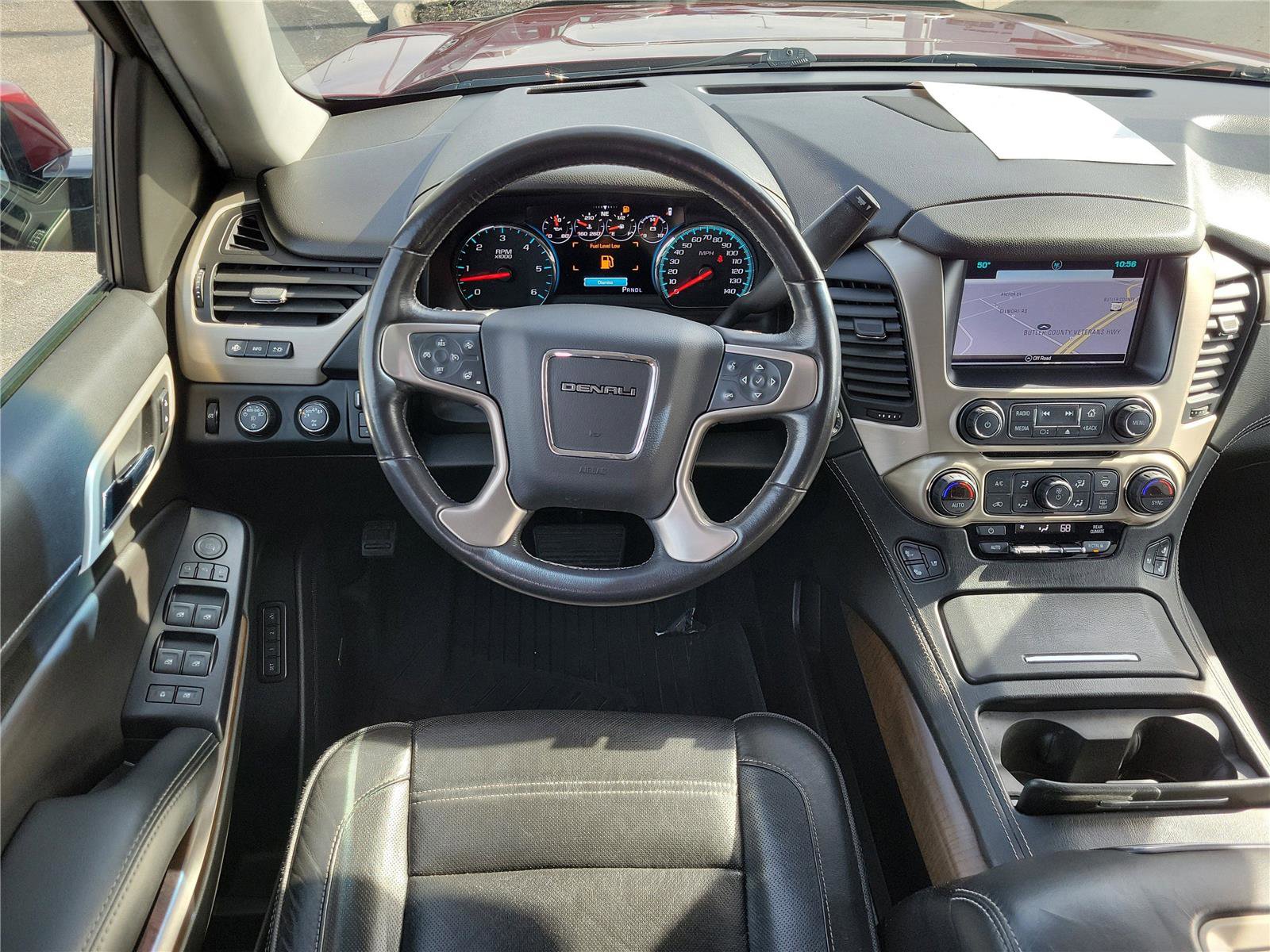 Used 2018 GMC Yukon XL Denali w/ Denali Ultimate Package image 11