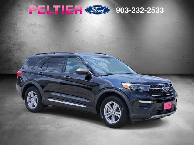 Certified 2023 Ford Explorer XLT w/ Equipment Group 202A