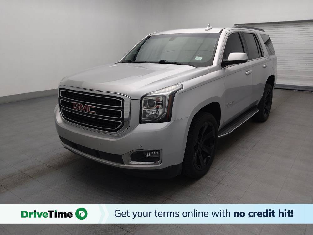 Used 2019 GMC Yukon SLE w/ Convenience Package RWD image 1