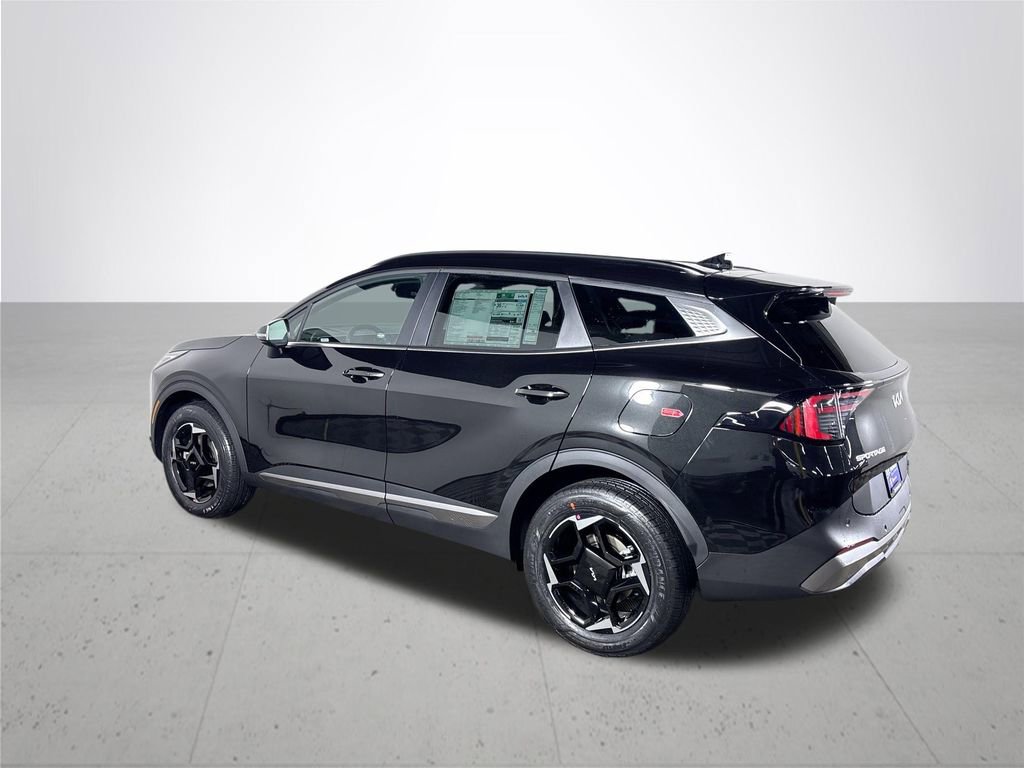 New 2026 Kia Sportage EX w/ EX Panoramic Sunroof Package image 8