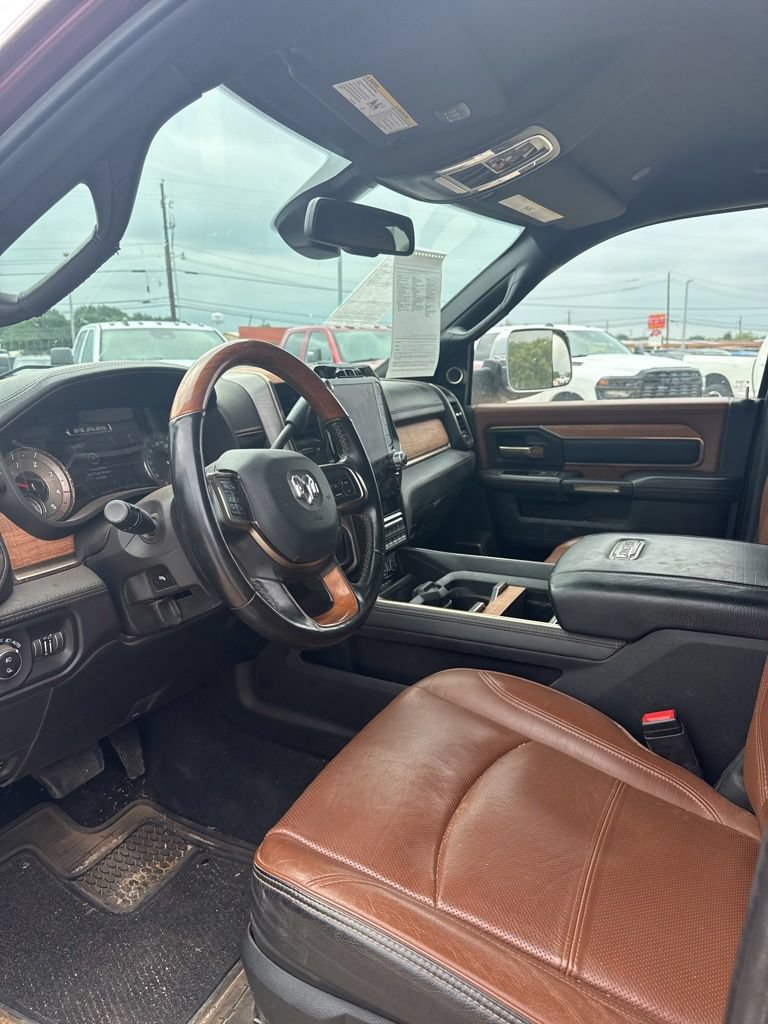 Used 2022 RAM 3500 Limited AWD/4WD image 10