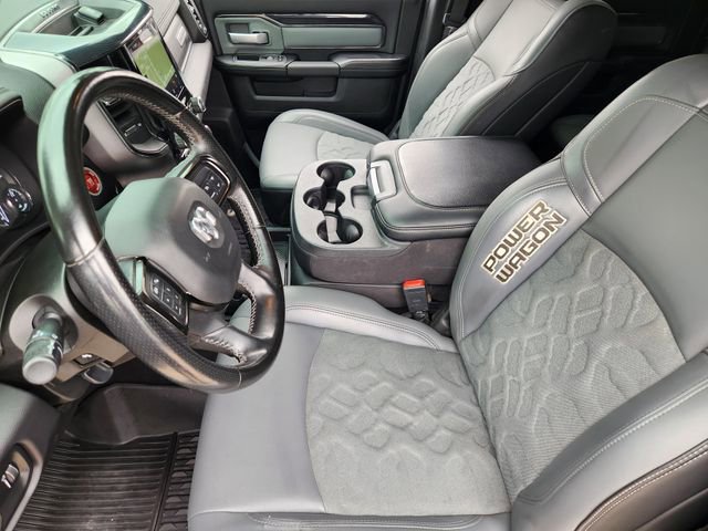 Certified 2021 RAM 2500 Power Wagon AWD/4WD image 14