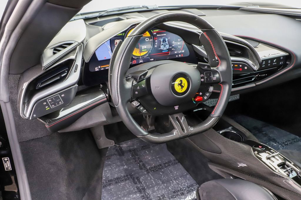 Certified 2021 Ferrari SF90 Stradale AWD/4WD image 25