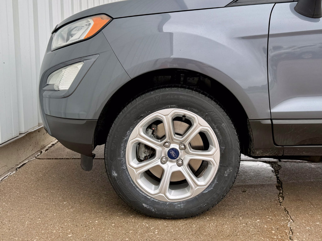 Certified 2018 Ford EcoSport SE AWD/4WD image 35