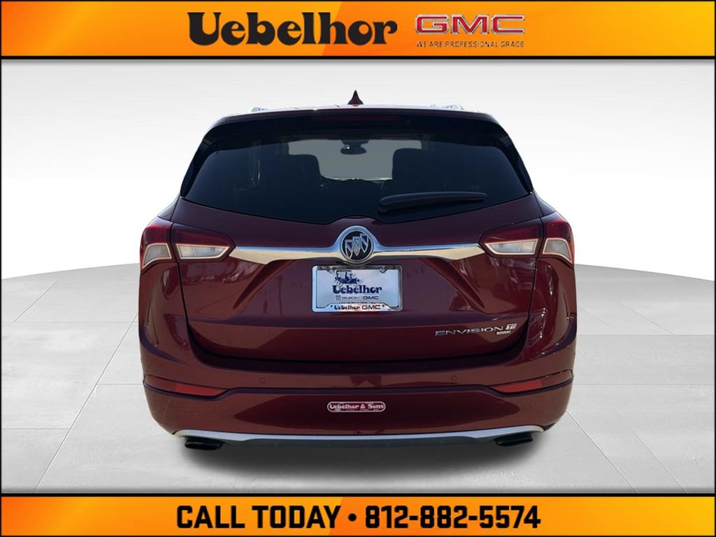 Used 2019 Buick Envision Premium AWD/4WD image 7