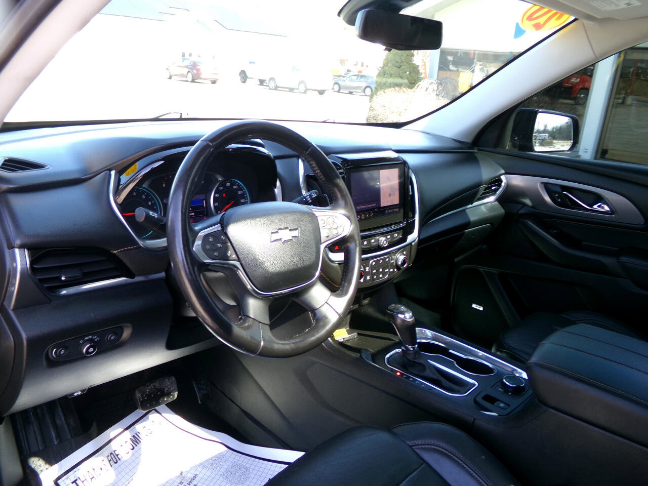 Used 2020 Chevrolet Traverse Premier w/ Redline Edition image 19