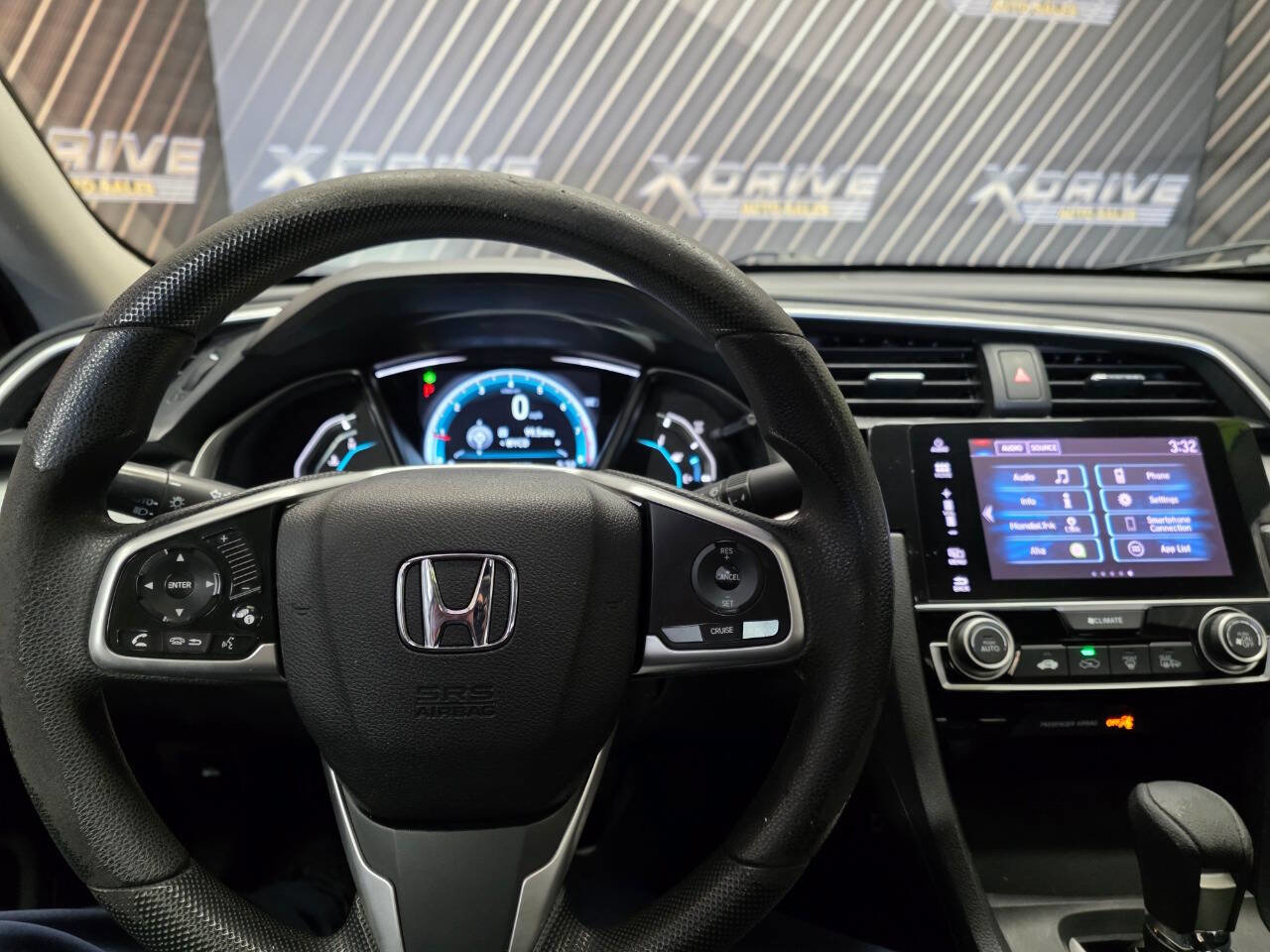 Used 2016 Honda Civic EX image 18