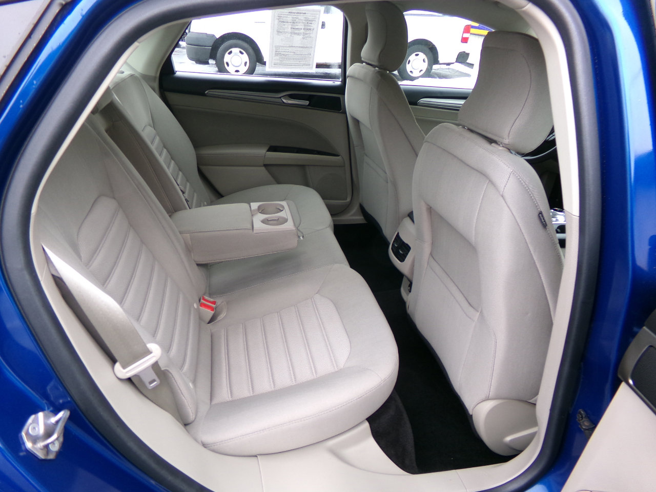 Used 2018 Ford Fusion SE image 29