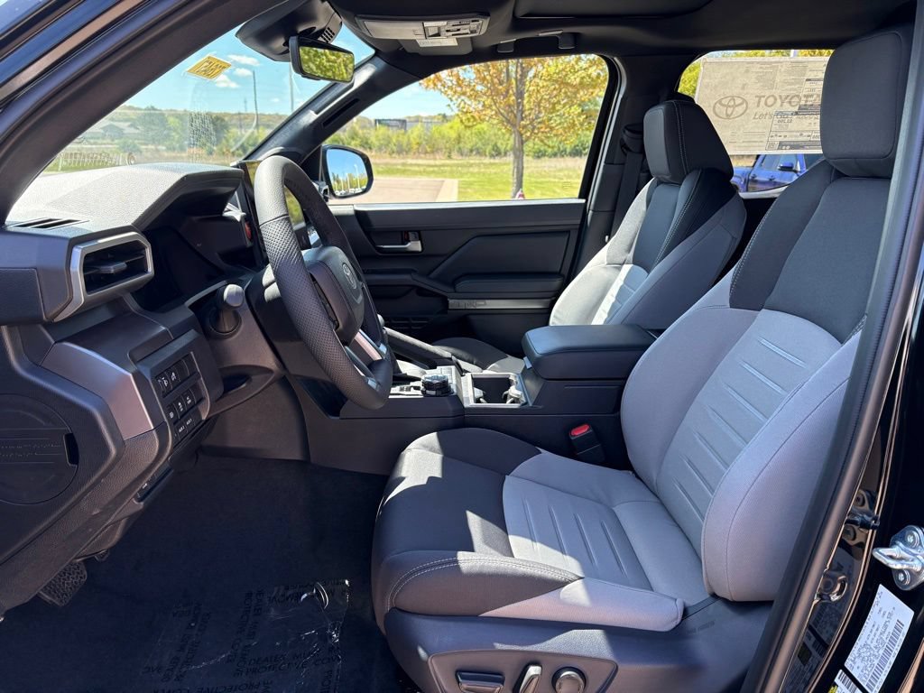 New 2026 Toyota Tacoma TRD Off-Road AWD/4WD image 9