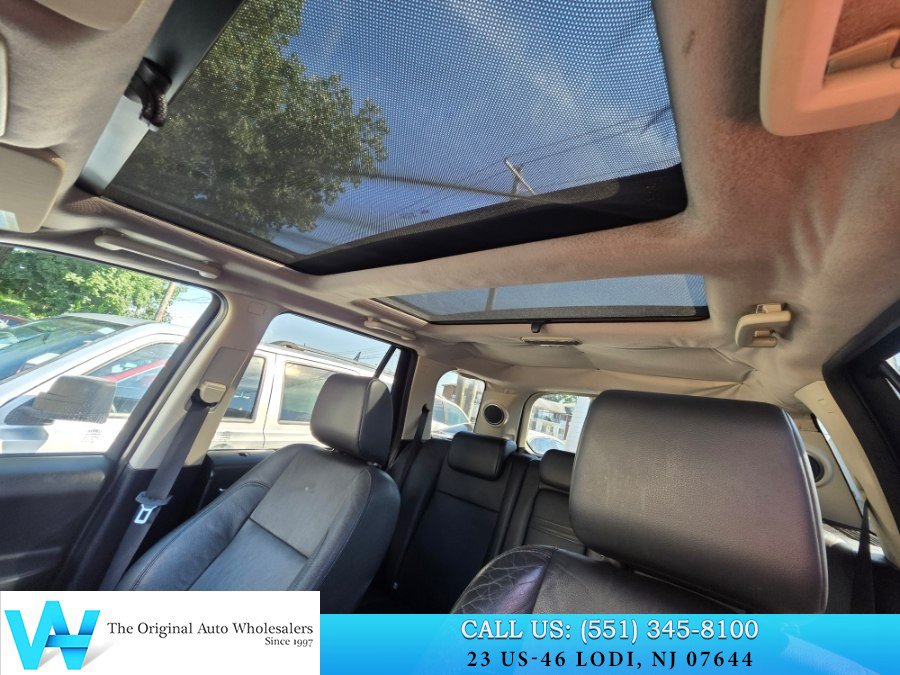 Used 2008 Land Rover LR2 HSE AWD/4WD image 12