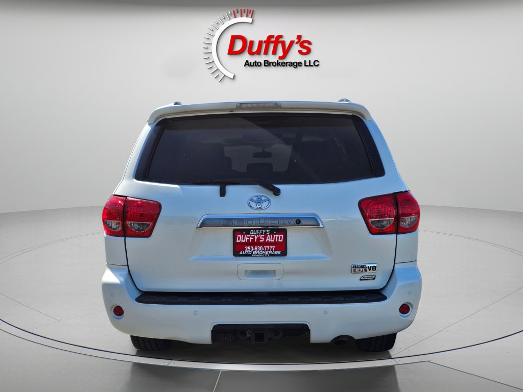 Used 2016 Toyota Sequoia Platinum AWD/4WD image 15