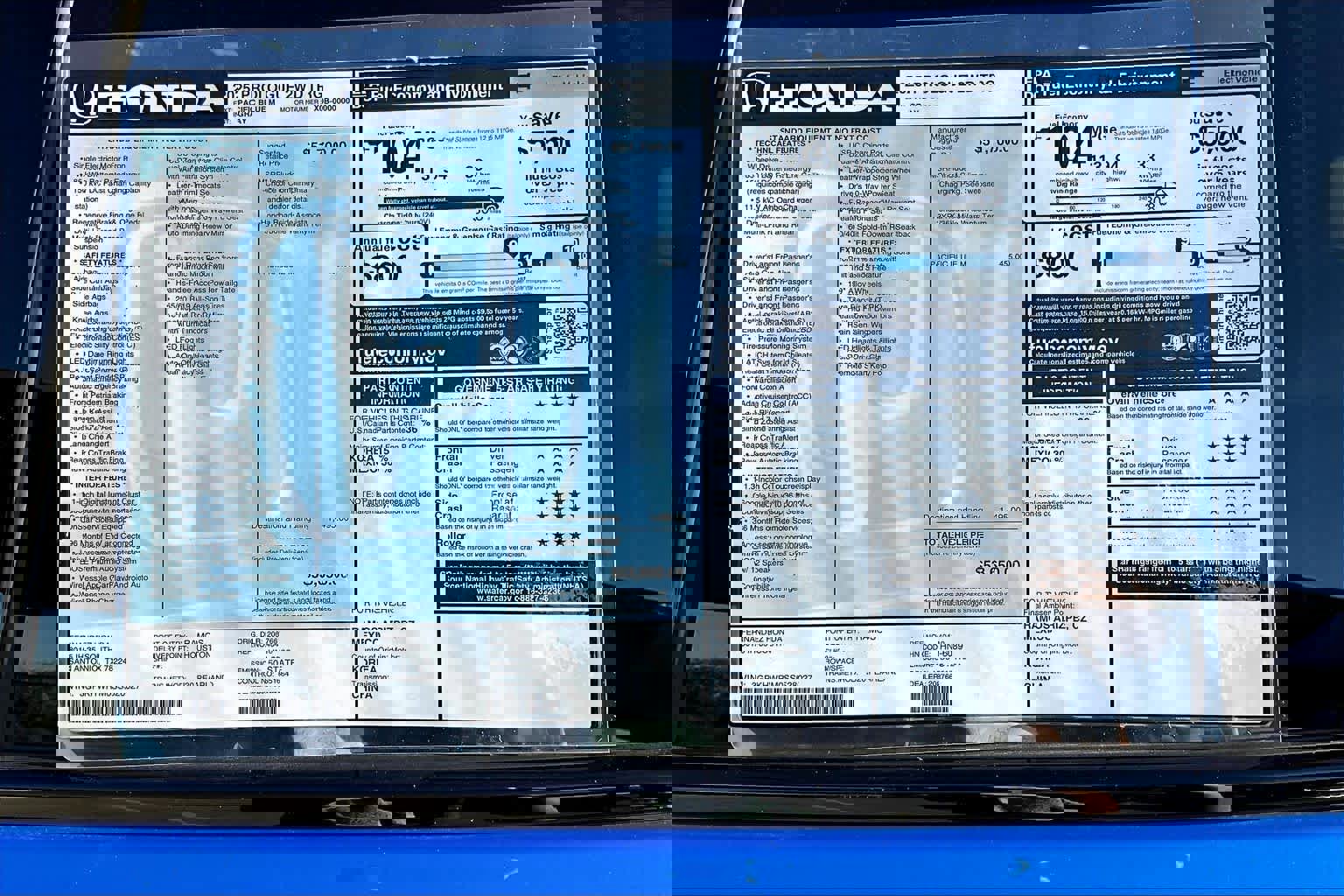 New 2025 Honda Prologue Touring image 19