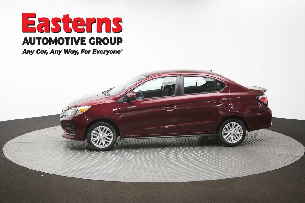 Used 2024 Mitsubishi Mirage G4 LE FWD image 57